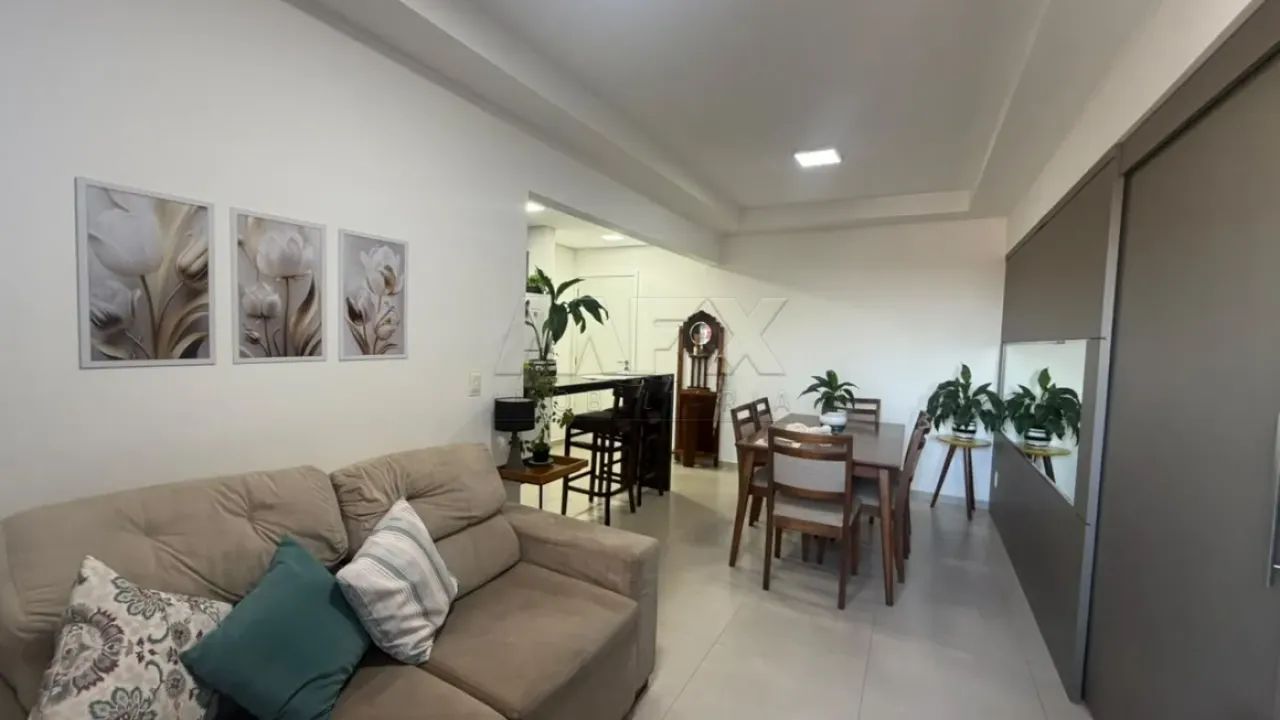 Lindo Apartamento no Edifício Residencial Vitória - Foto 3
