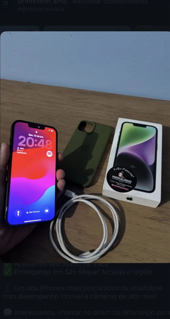 iPhone 14  - Foto 2