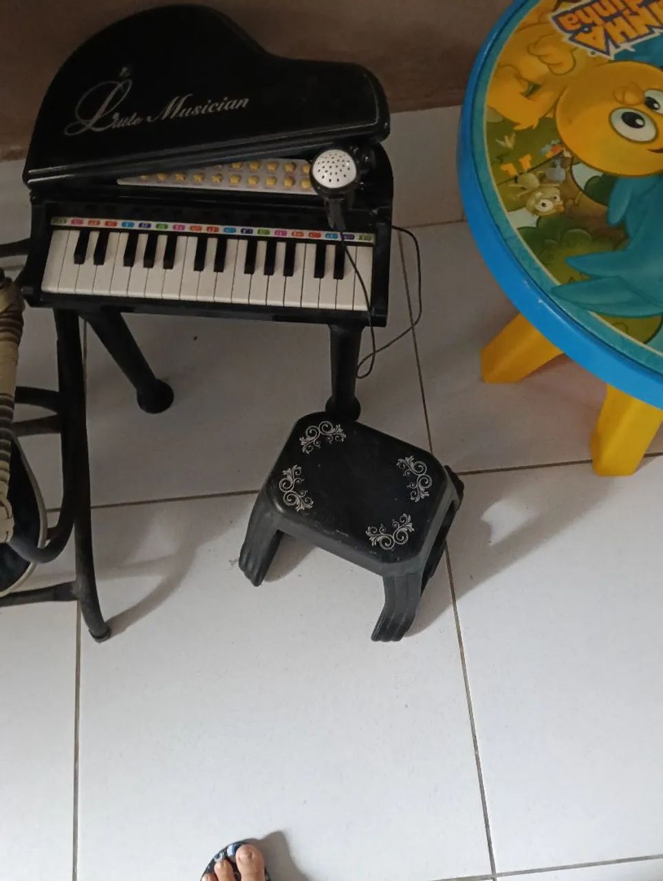 Piano infantil  - Foto 3