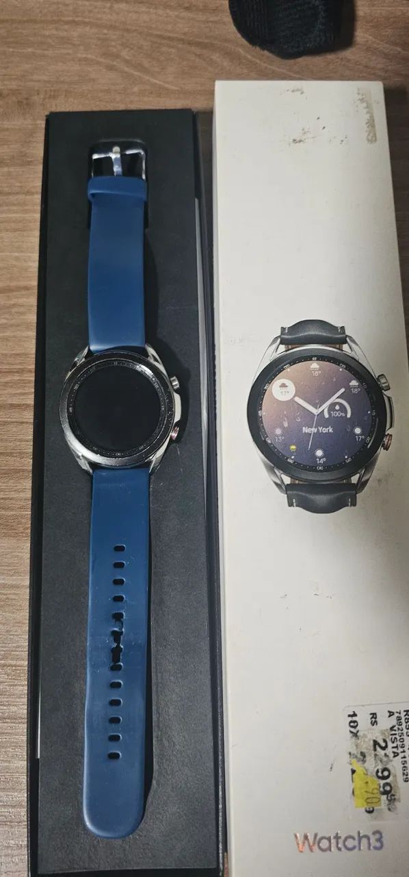 Galaxy watch 3 - Foto 2