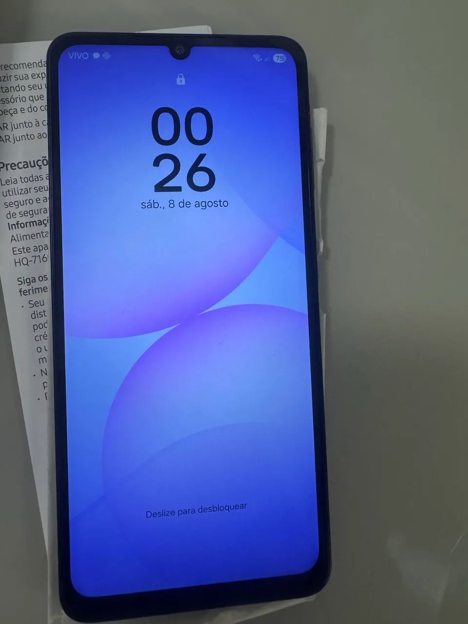 Celular Samsung galax A07 - Foto 2