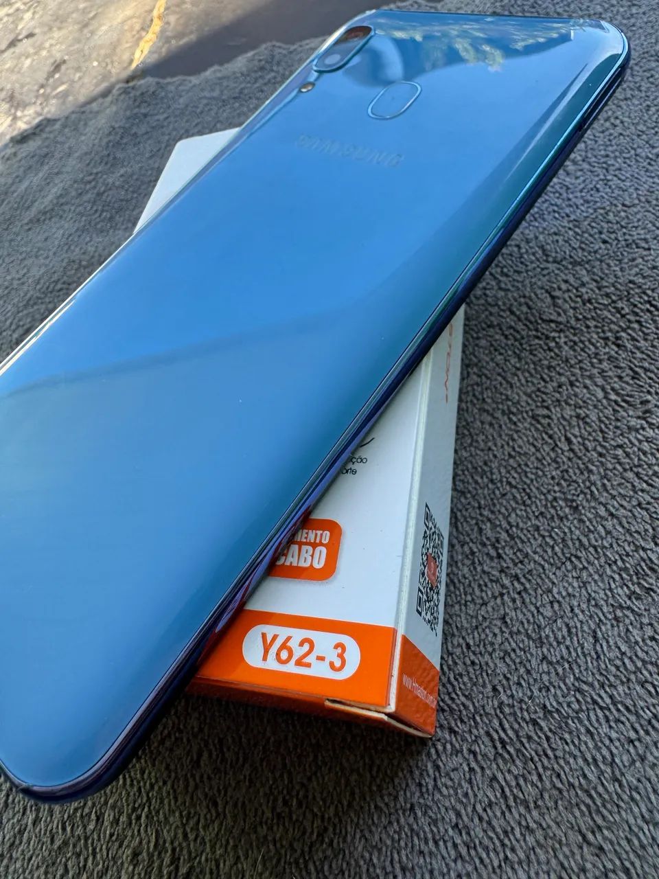 Samsung A30 64Gb azul  - Foto 4