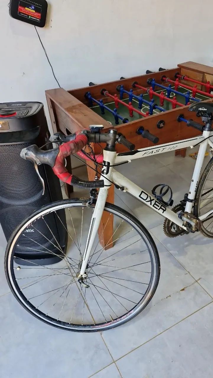 Bicicleta Speed OXER FAST 100 - Foto 2