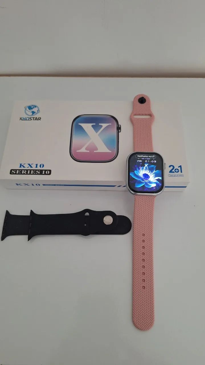 Smartwatch KX10
