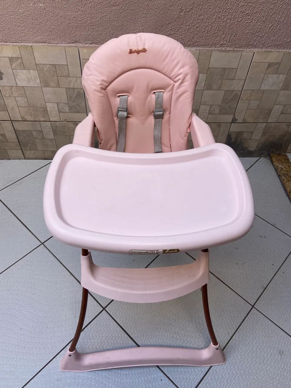 Cadeirinha alimentação  - Foto 4