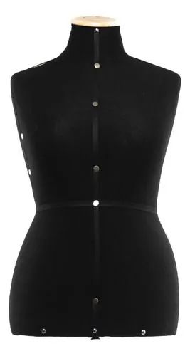 Busto manequim plus size feminino c/pedestal - Foto 3
