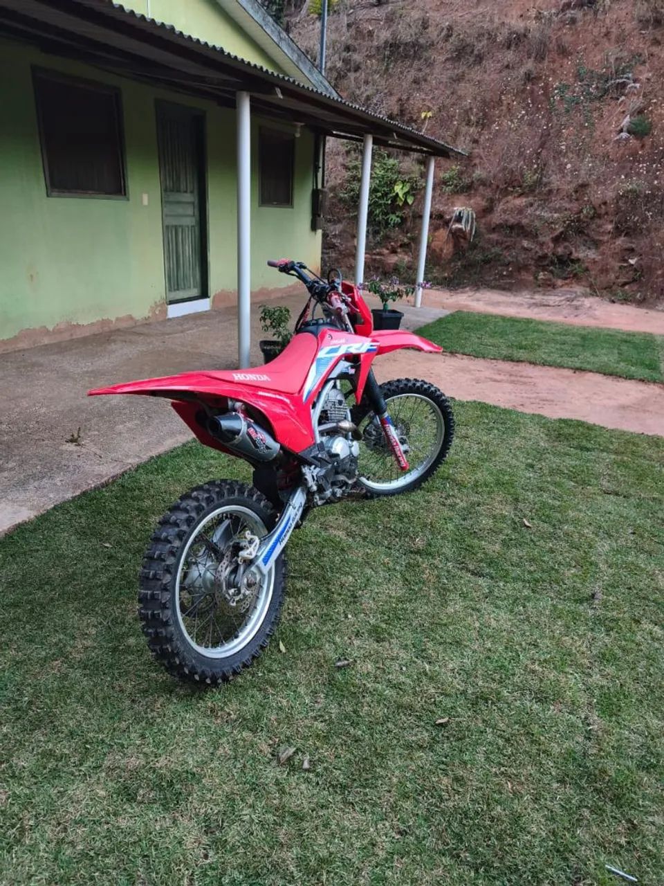 Vendo CRF 250f 2022