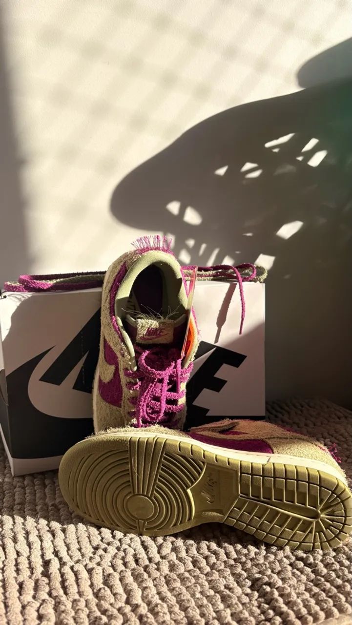 Tênis Nike Dunk low retrô SE 38 - Foto 2