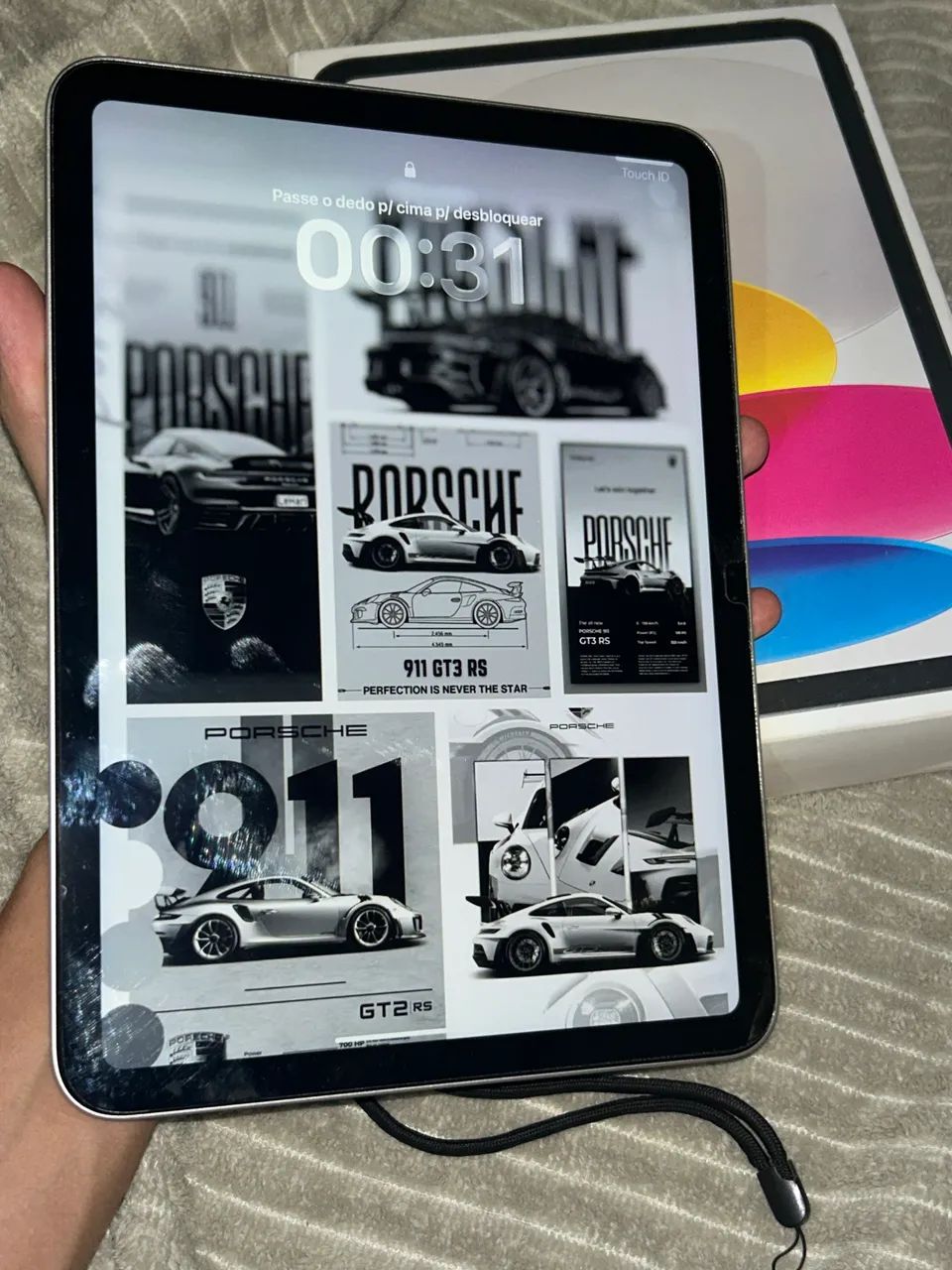 iPad A16 Apple Novo  - Foto 3