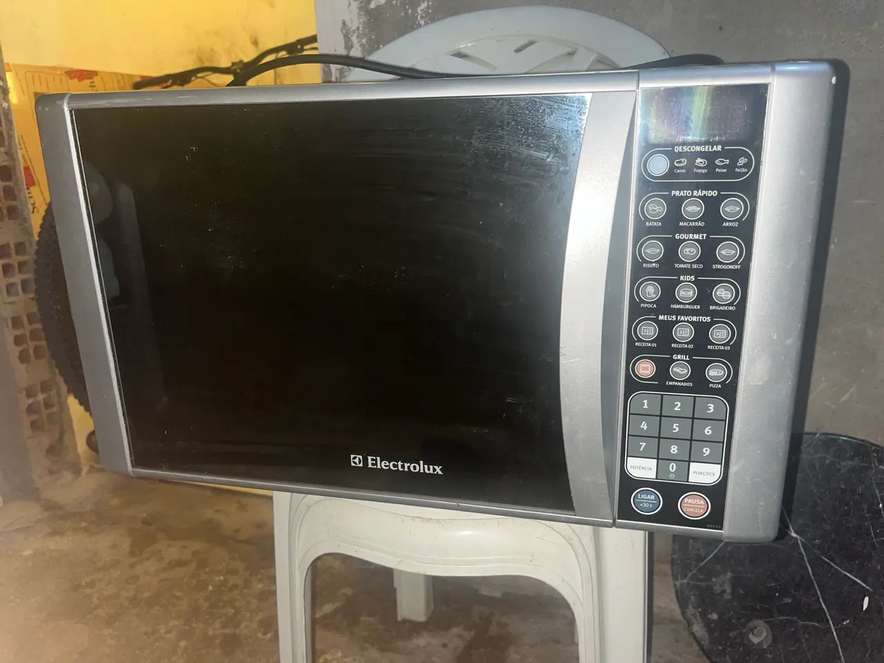 Microondas 