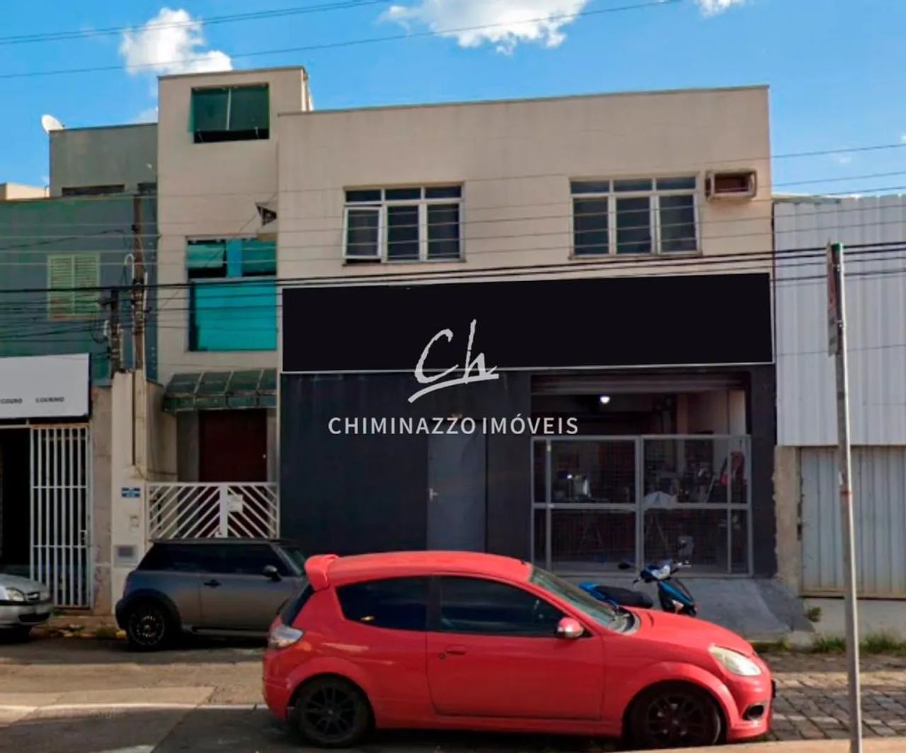 Prédio à venda em Campinas, Vila Nova Teixeira, com 191.3 m²