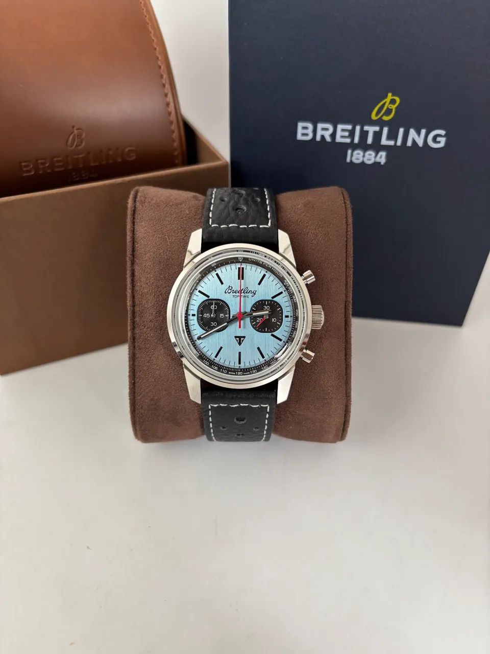 Relógio Breitling Top Time 40mm - Foto 5