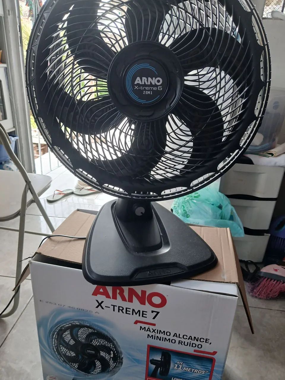 Ventilador 