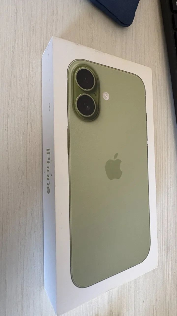 Vendo iPhone 17 unlocked e lacrado de fabrica. - Foto 2