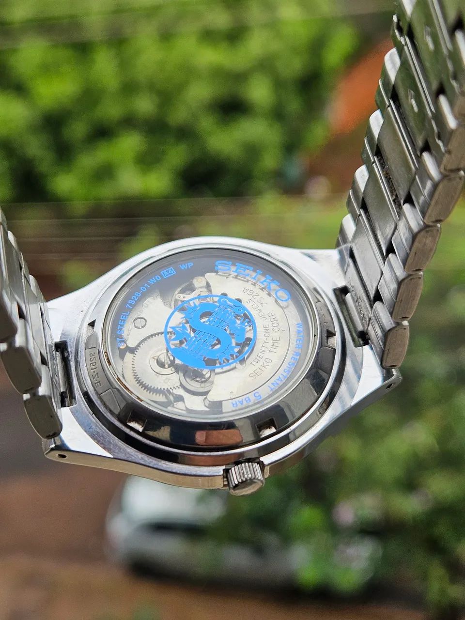 Relógio Automático Seiko 5 Superior  - Foto 2