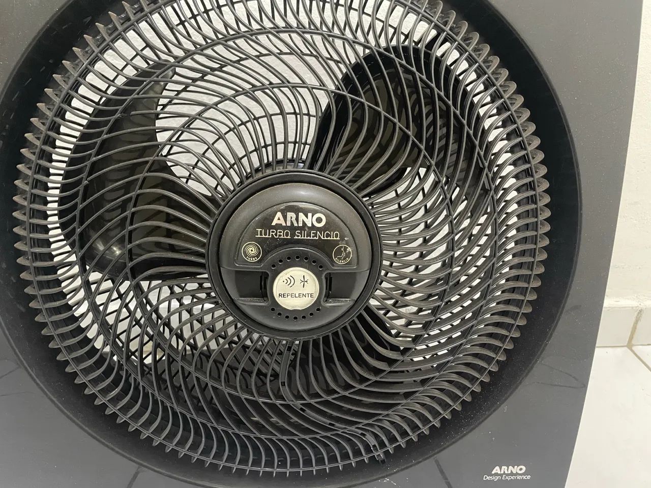 Ventilador de Chão Potente  - Foto 4