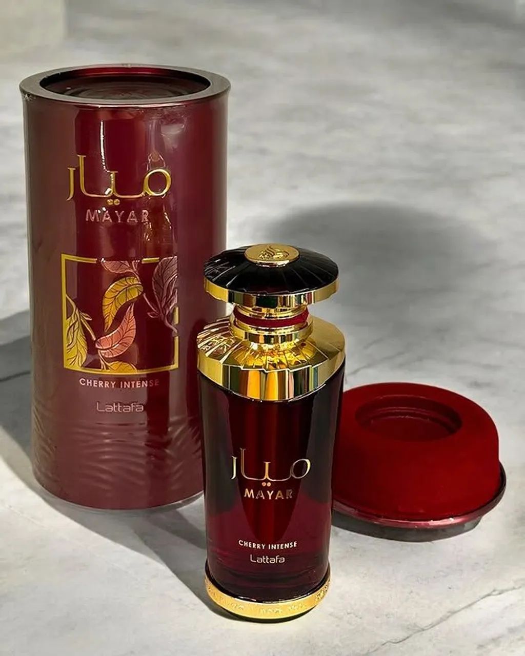 Mayar Cherry - Perfume Árabe 100% Original - lacrados  - Foto 4