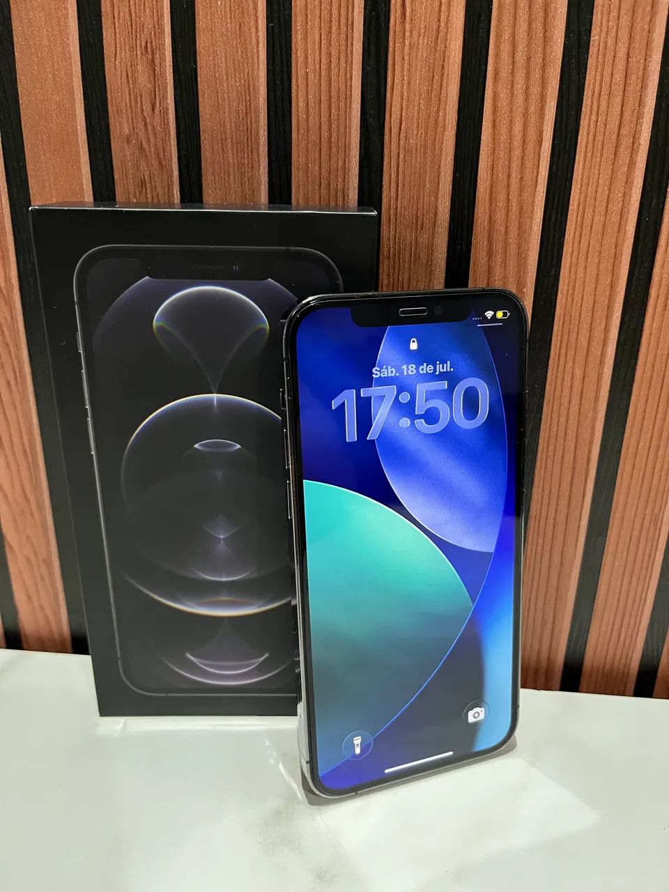 iPhone 12 Pro 256g  - Foto 5
