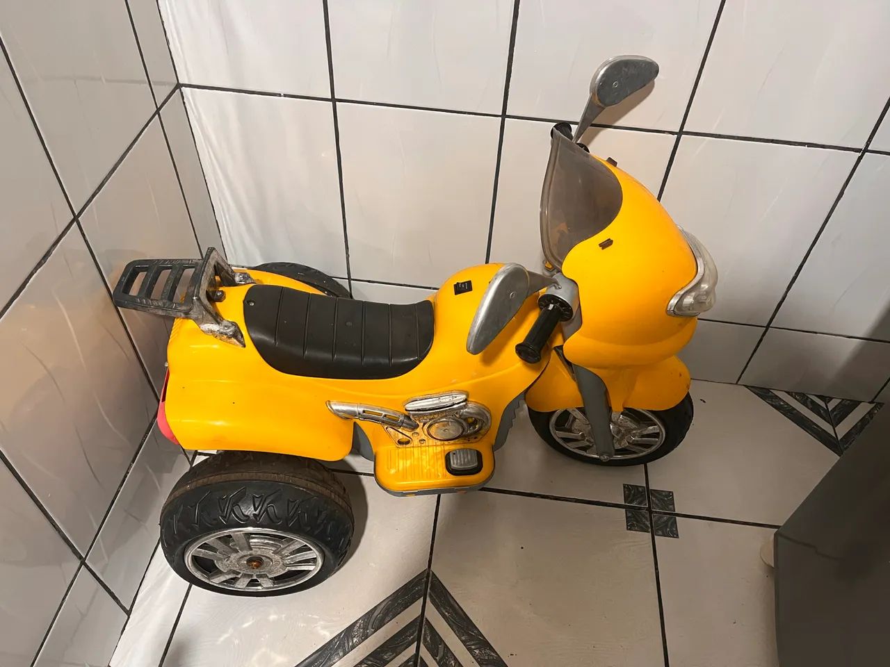 moto elétrica sprint turbo - Foto 3
