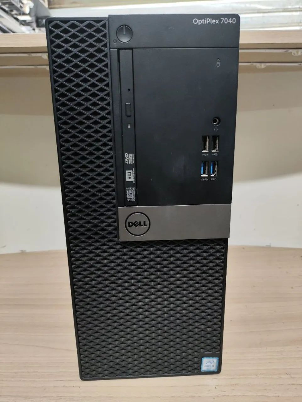 Dell optiplex 7040 - 6 meses de garantia  - Foto 2