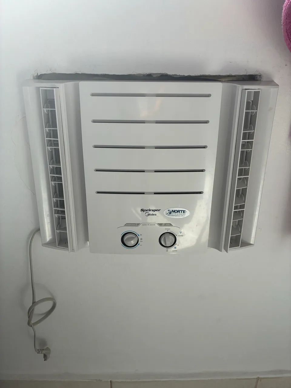 Vendo Ar-condicionado de parede Midea 