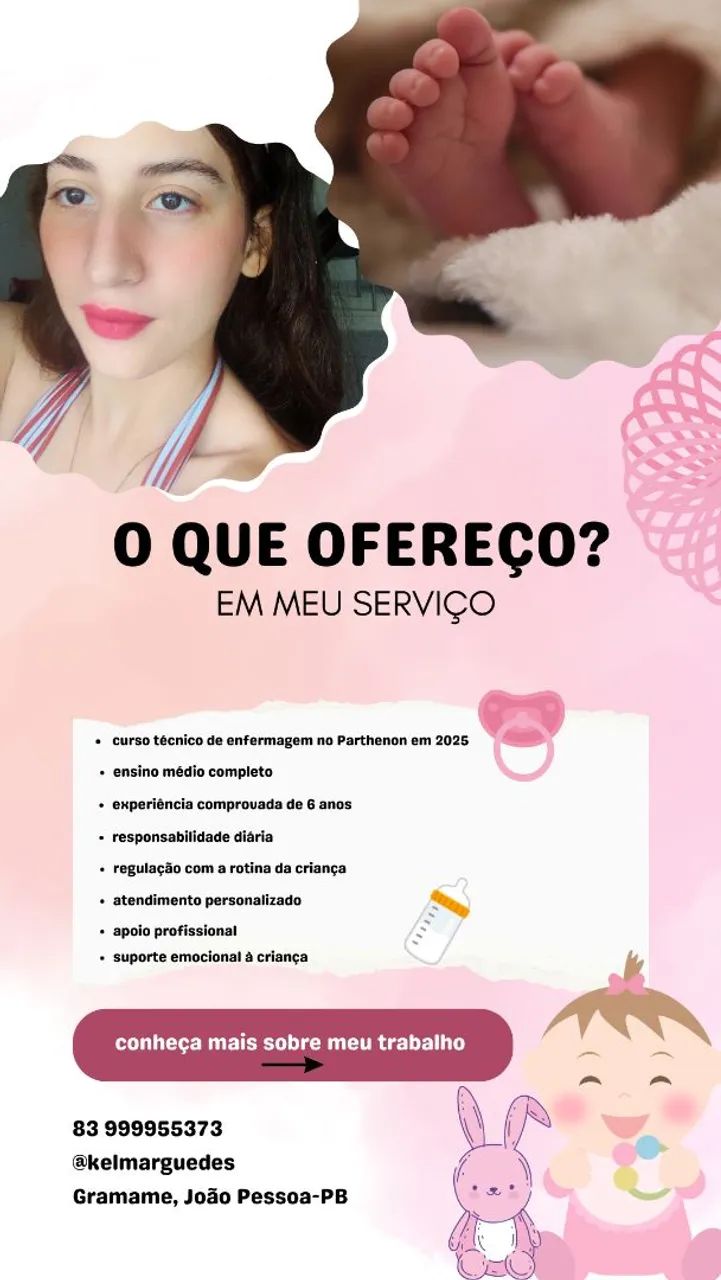 Babysitter Em Meu Residencial  - Foto 4