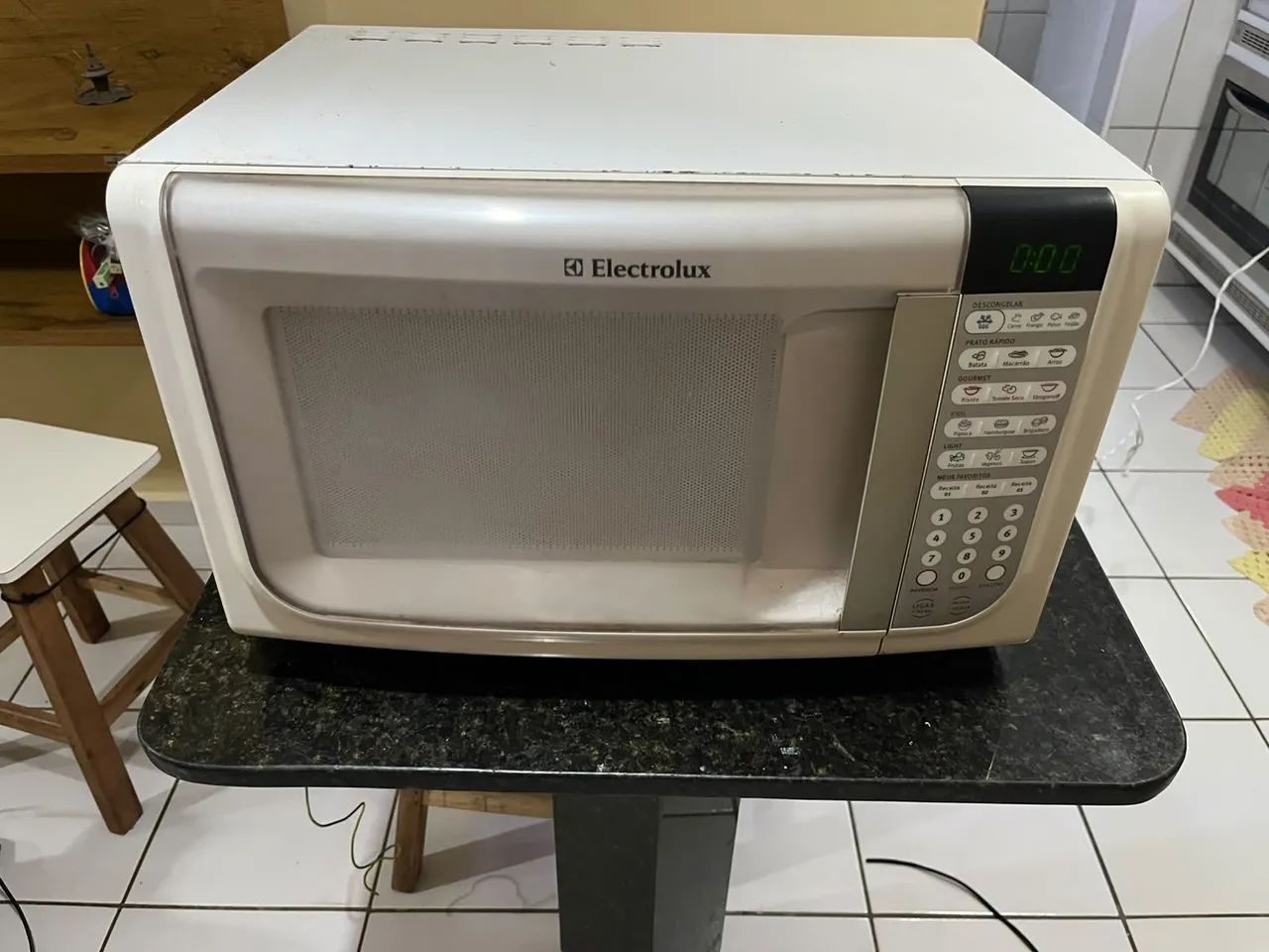 Micro-ondas 
