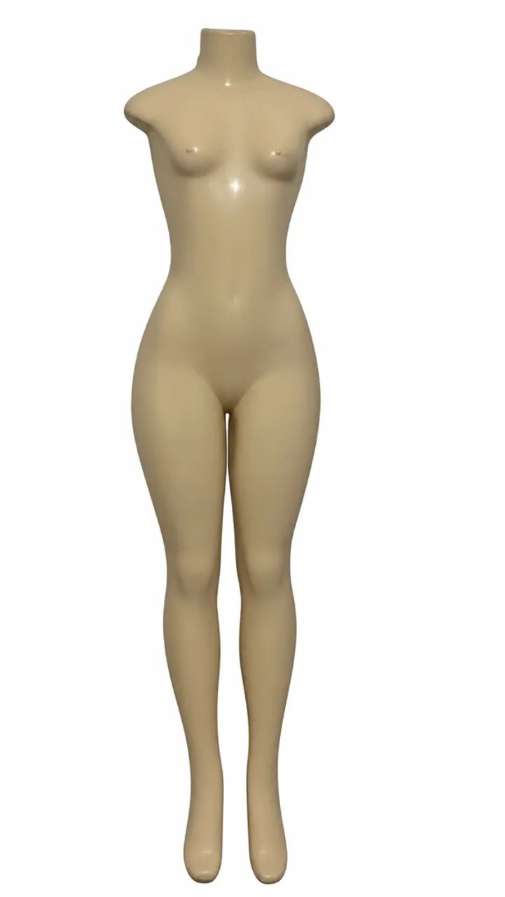 Manequins de Corpo Inteiro (feminino)