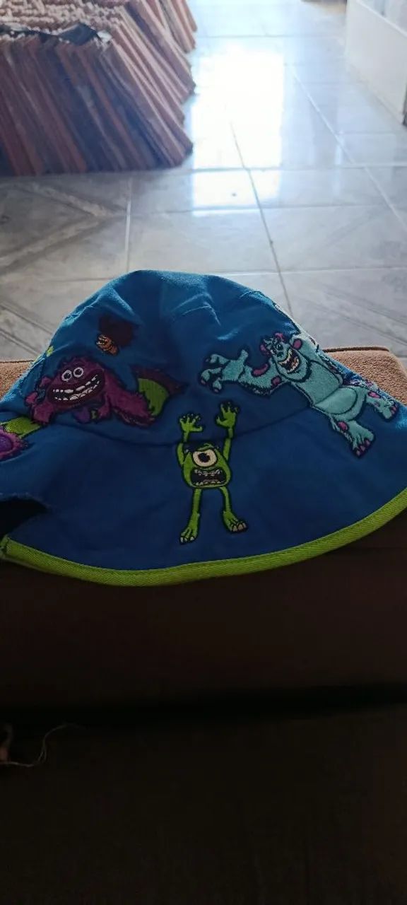 Bucket Monstros S.A - Foto 3