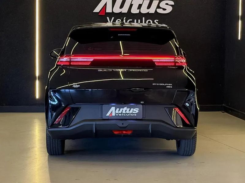 BYD Dolphin Mini (Elétrico) 2025 - Foto 5