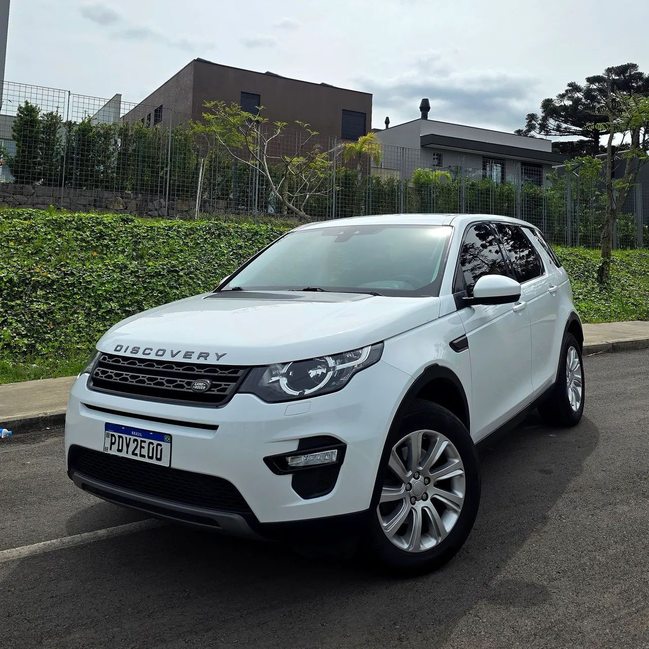 Land Rover Discovery Sport SE 2.0 4X4 Aut. 2015