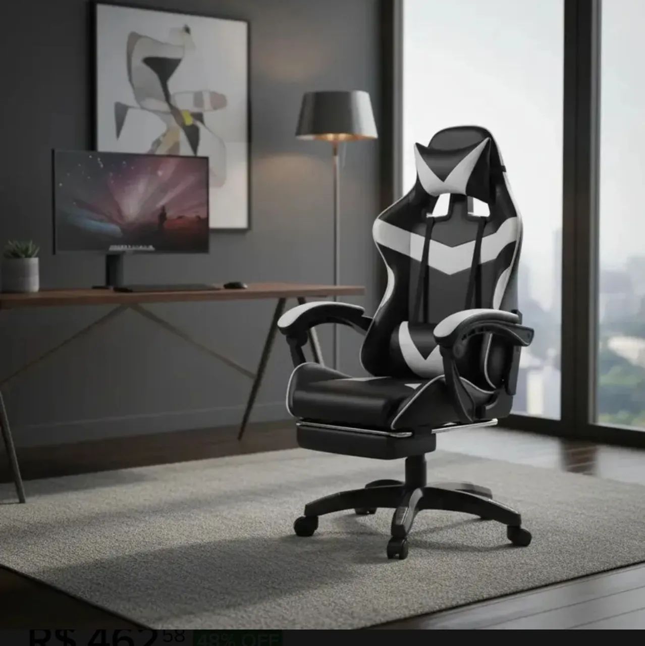 Cadeira Gamer Luvincoo