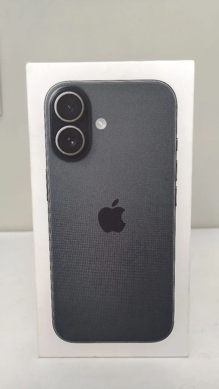 iPhone 17 novo 256gb com NF  - Foto 2