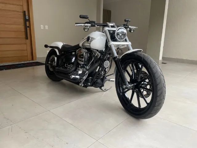 Harley Davidson 2016 Breakout - Foto 5