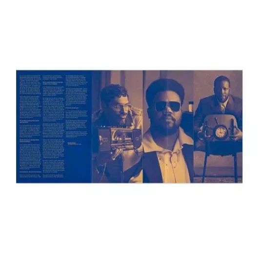 LP DISCO DE VINIL - CRIOLO, AMARO E DINO - Foto 3