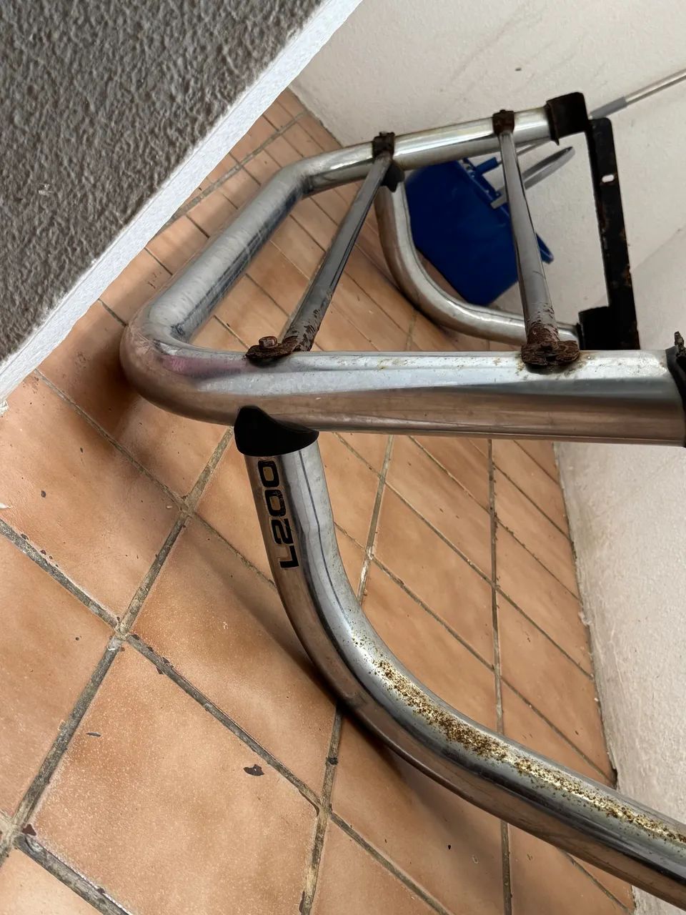 Santo Antonio pickup L200 triton - Foto 4