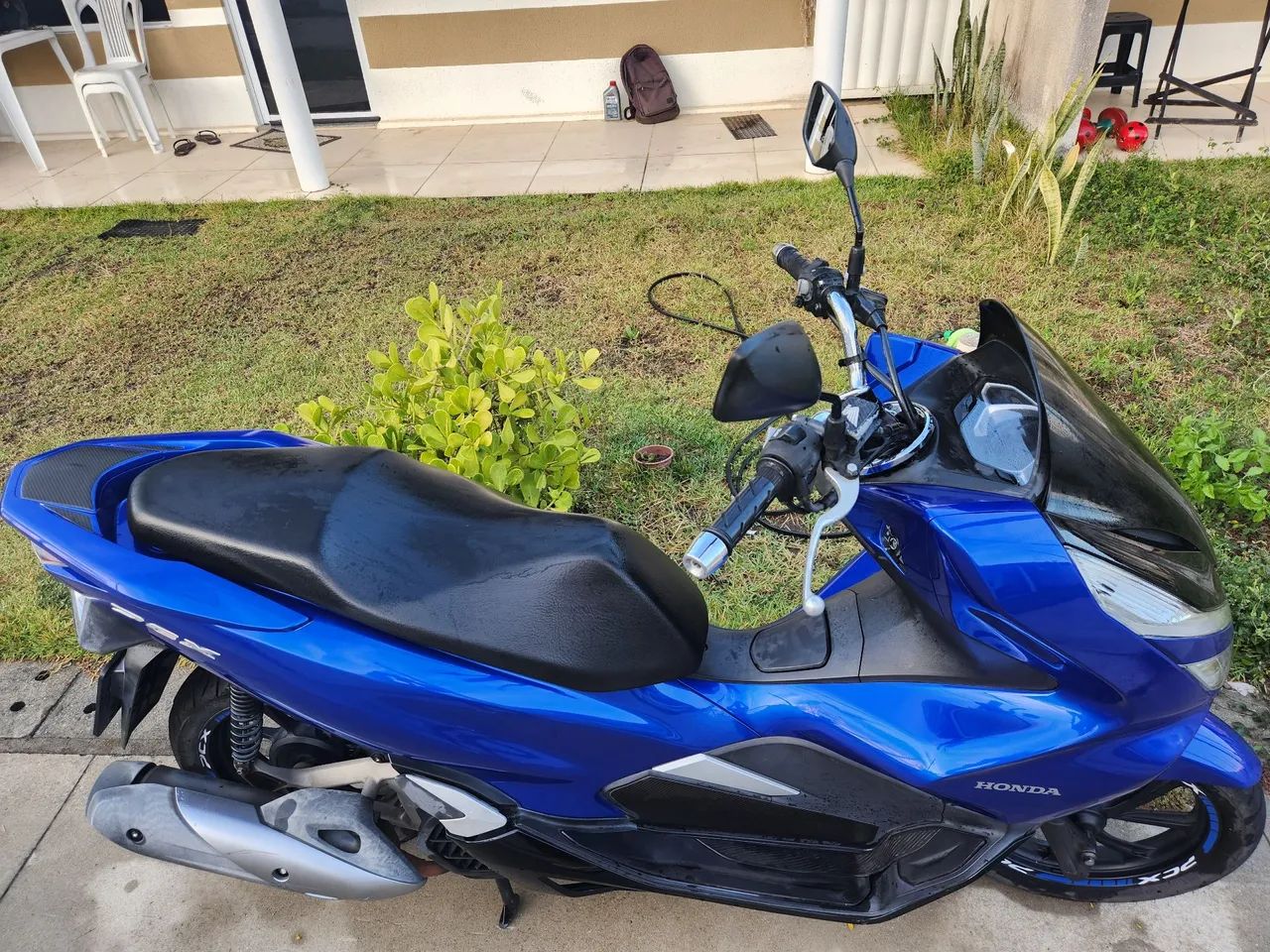 PCX 2022 150  - Foto 4