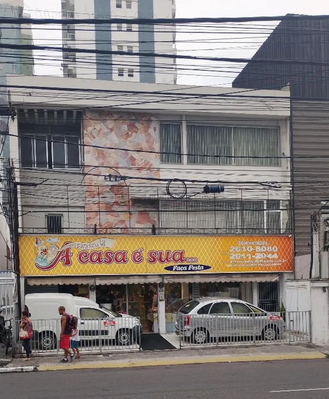 Prédio Comercial e Residencial em Icaraí | 990m² e 3 Andares - Foto 2