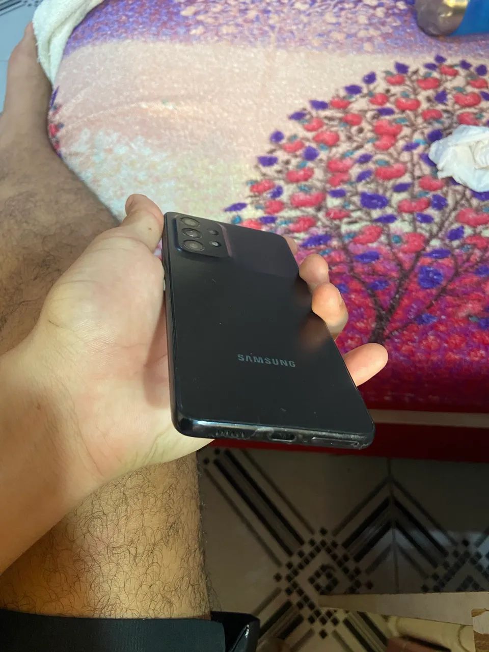 Vendo um Samsung a53 5g - Foto 5