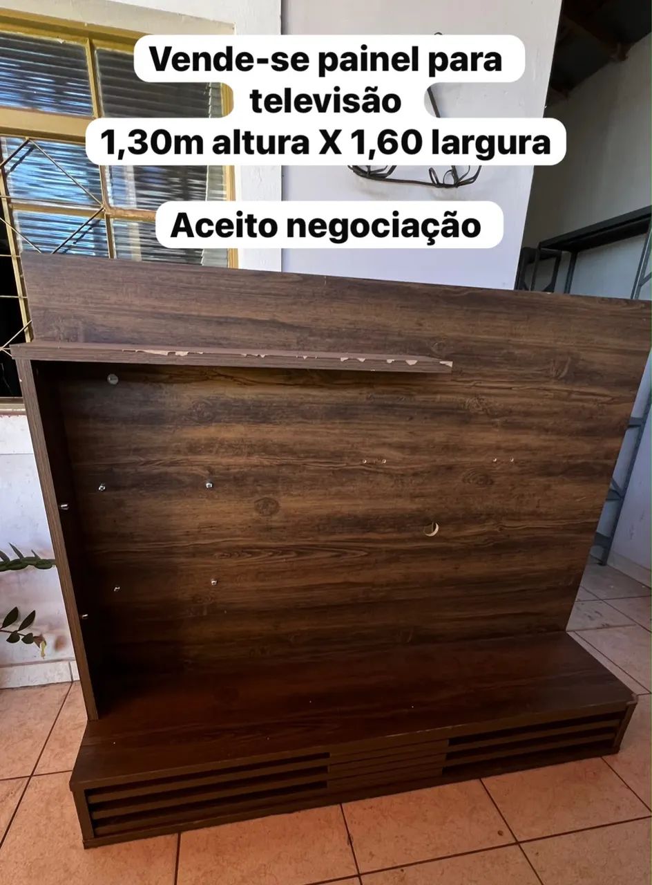 Painel para tv