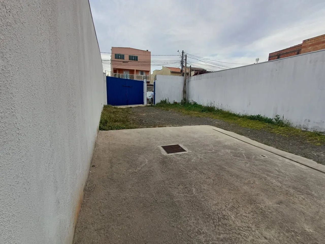 Barracão boa localização 