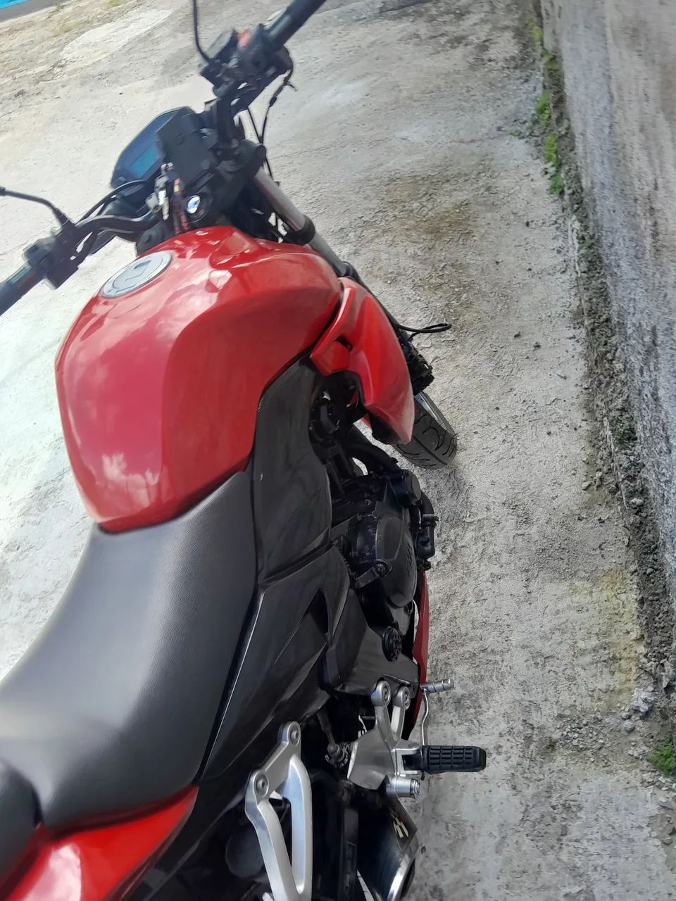 Next 250 dafra - Foto 2