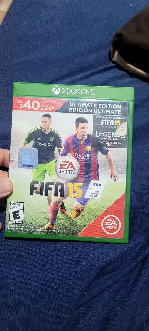 FIFA 15 - XBOX ONE