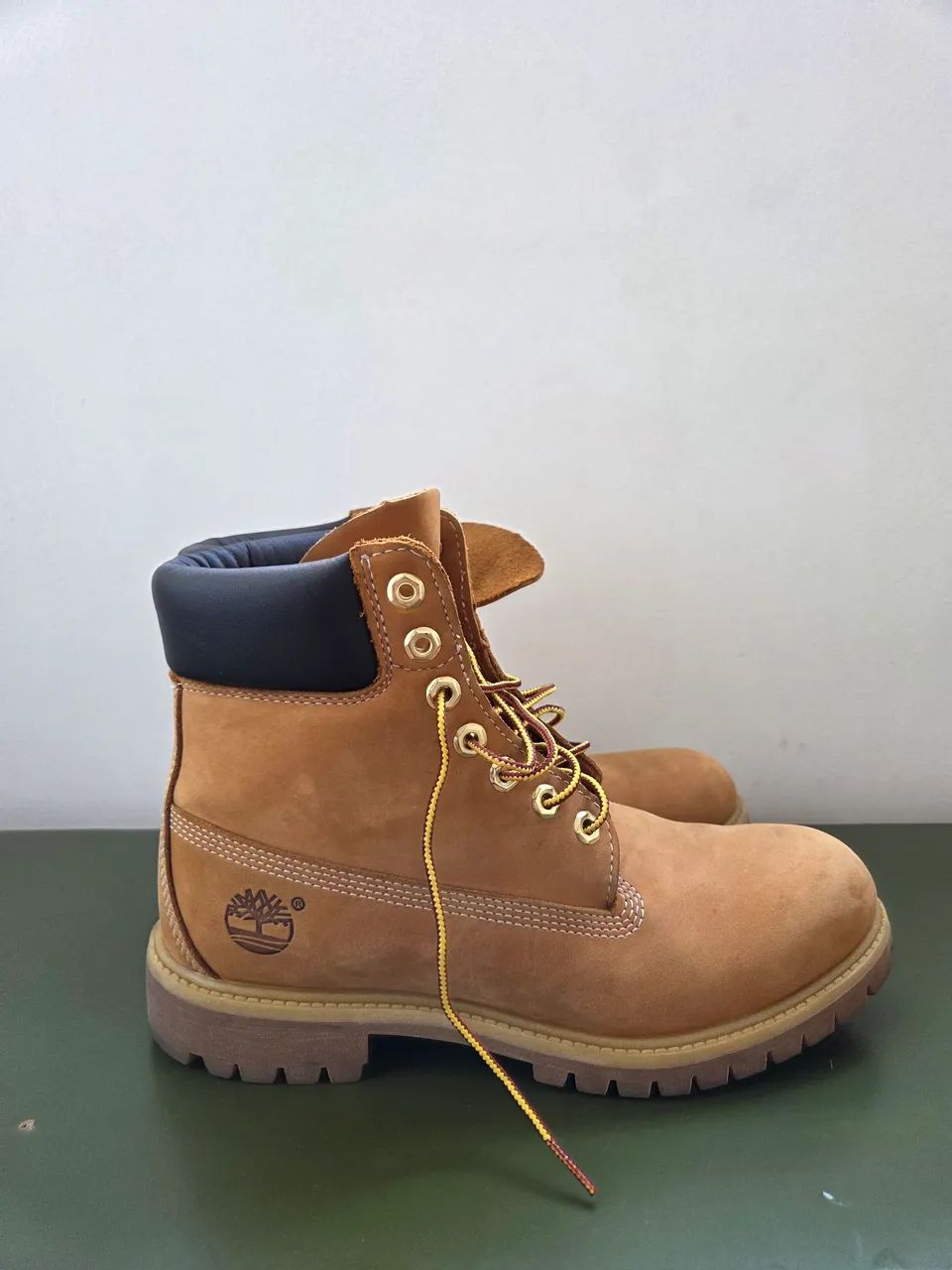 Bota Timberland Yellow Boot 6inch