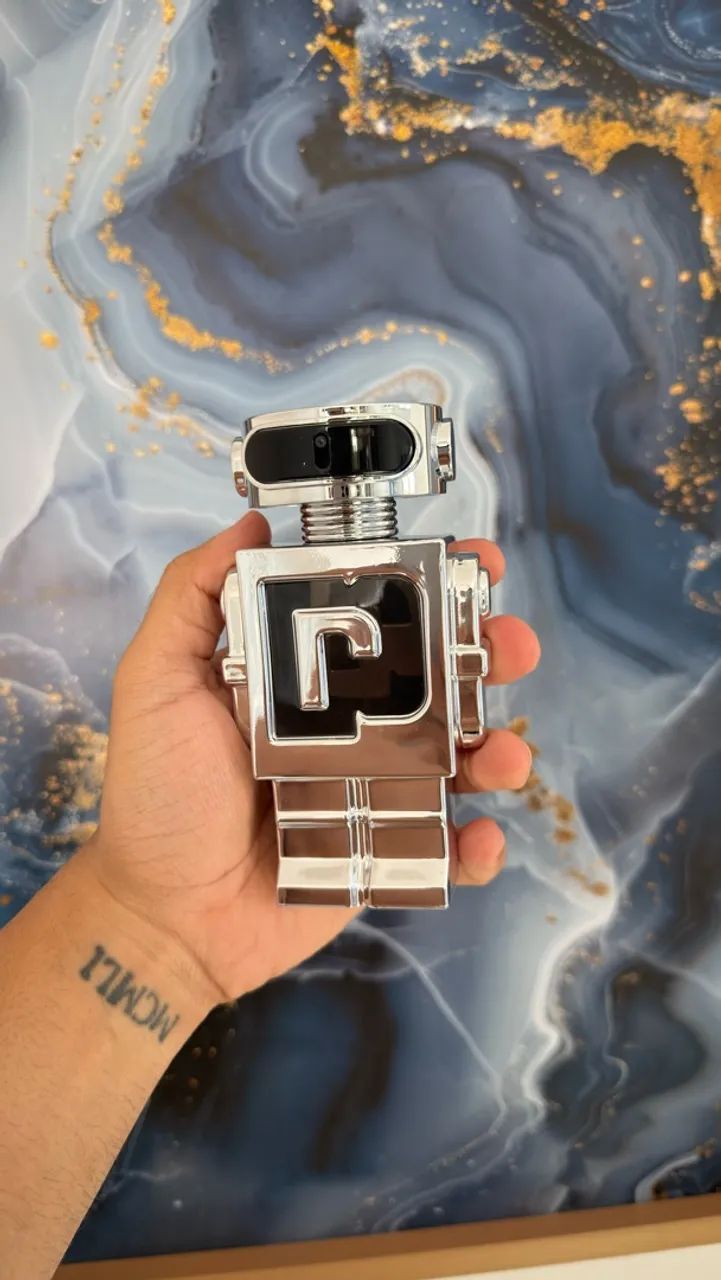 Perfume Phantom Paco Rabanne 100ml Original Tester