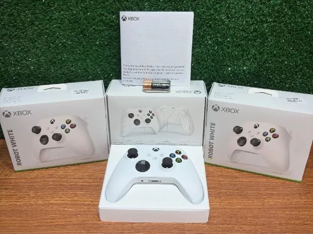 Entrega Grátis - Controle Xbox Wireless-Bluetooth, Botão Share, Compatível Xbox/PC/Android - Foto 4