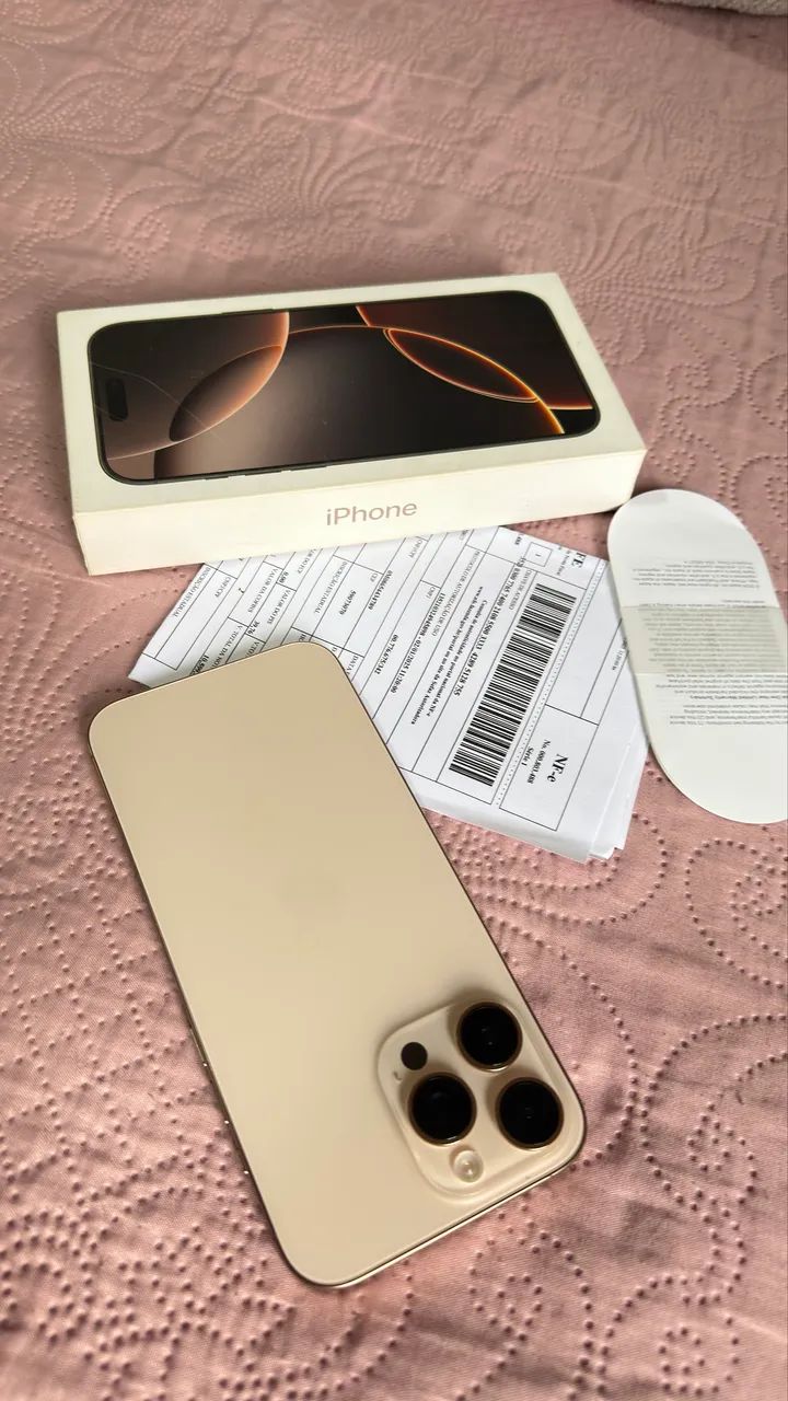 iPhone 16 pro Max 