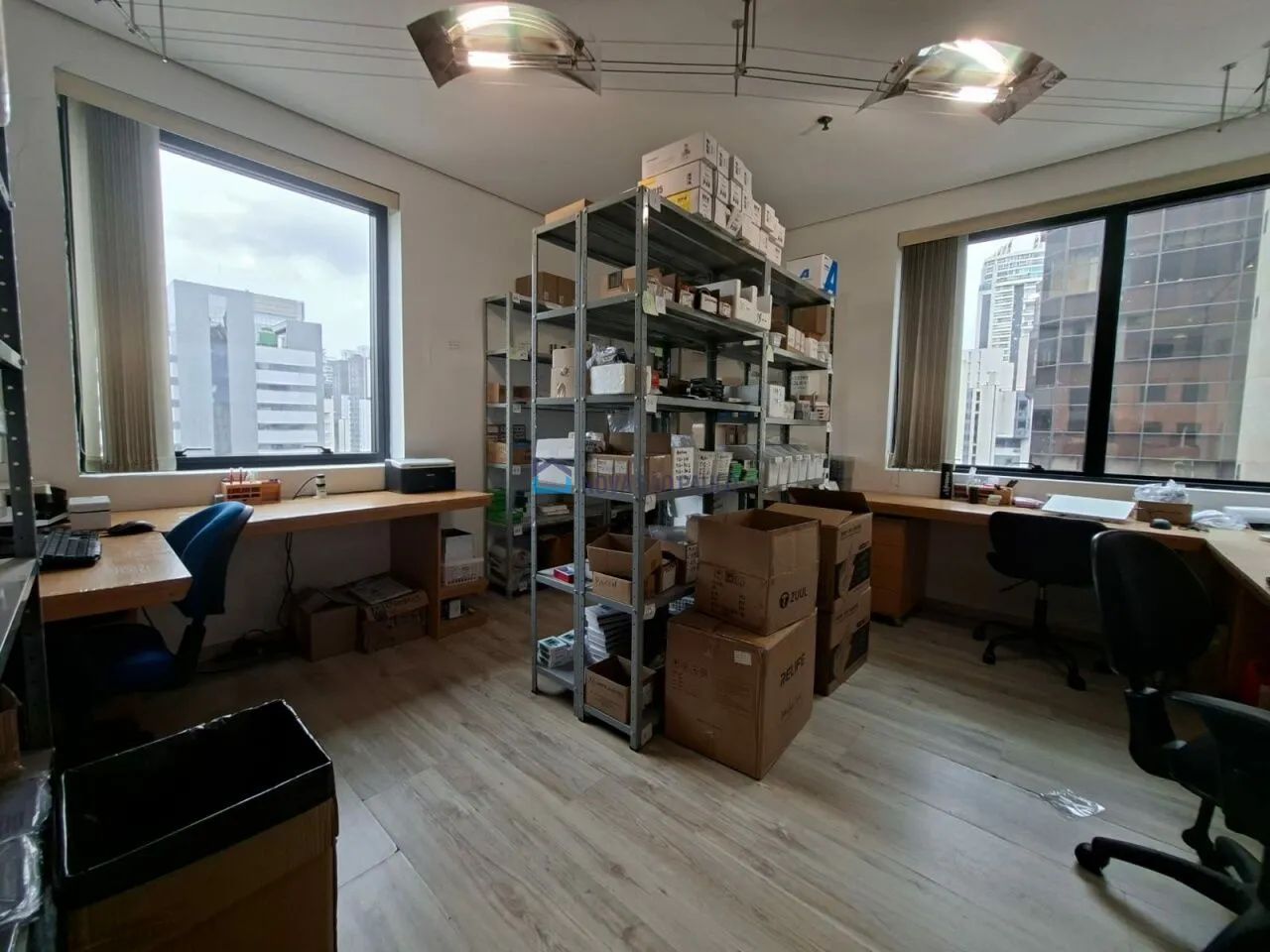 Sala comercial na Berrini pronta para uso no Brooklin - Foto 3