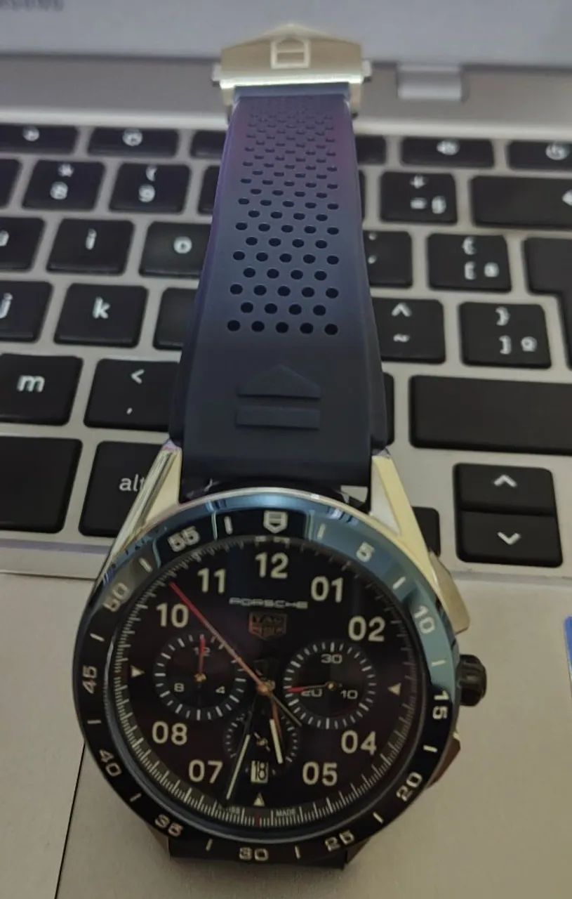 Relógio Tag Heuer Porshe - Foto 2