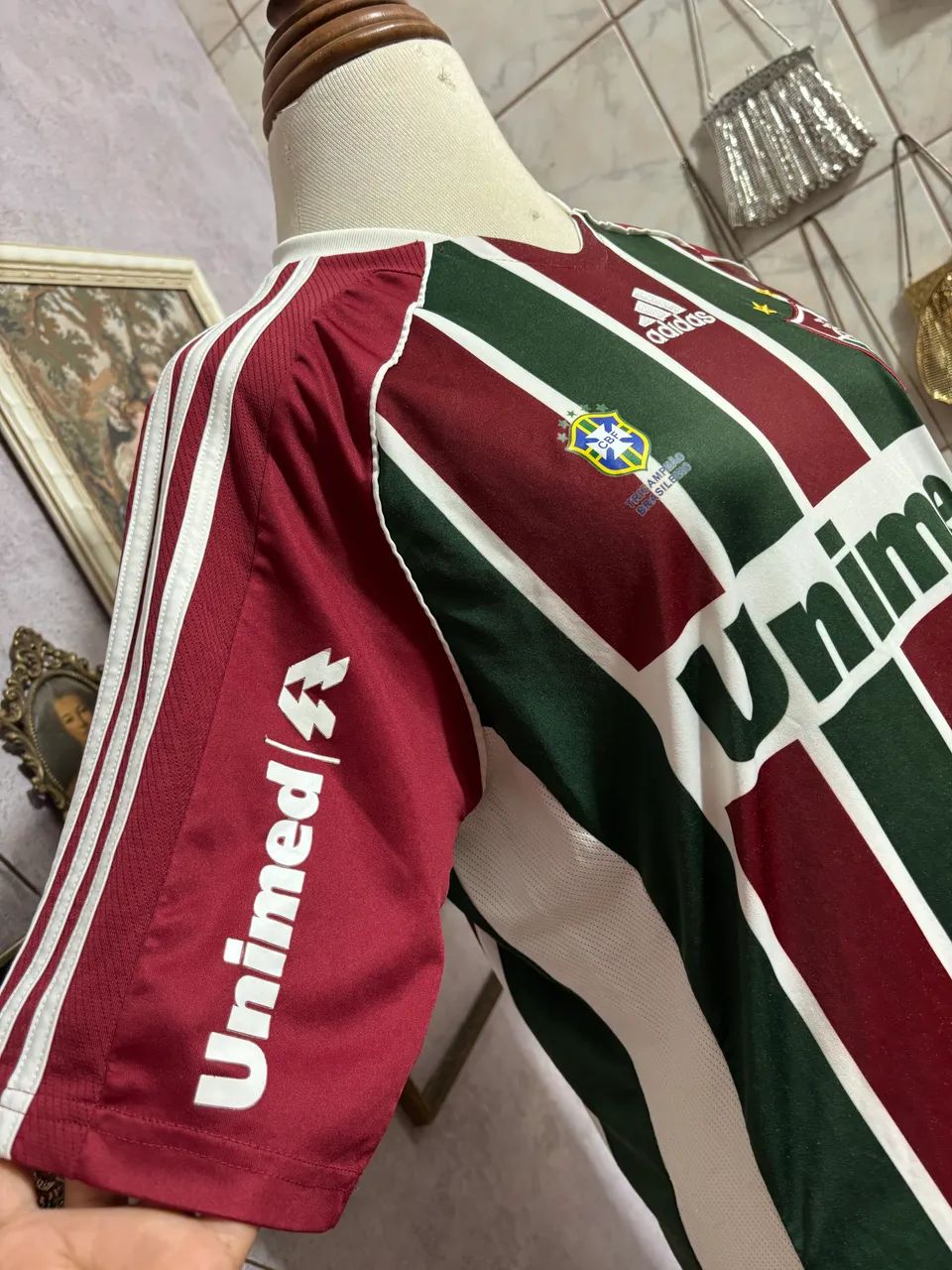Camisa Fluminense  - Foto 2